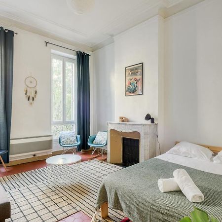 Nocnoc - L'Haussmanien Apartment มาร์กเซย ภายนอก รูปภาพ