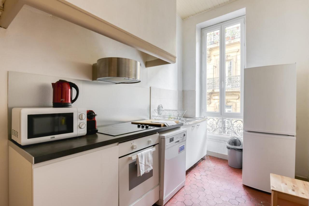 Nocnoc - L'Haussmanien Apartment มาร์กเซย ภายนอก รูปภาพ